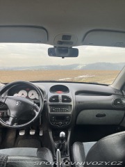 Peugeot 206 S16 / gti 2001