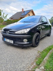 Peugeot 206 S16 / gti 2001