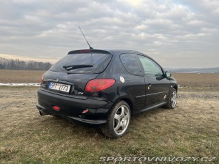 Peugeot 206 S16 / gti 2001