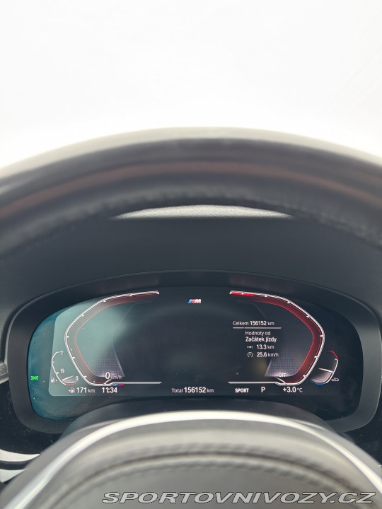 BMW 5 540i xDrive, Virtual, DPH 2019