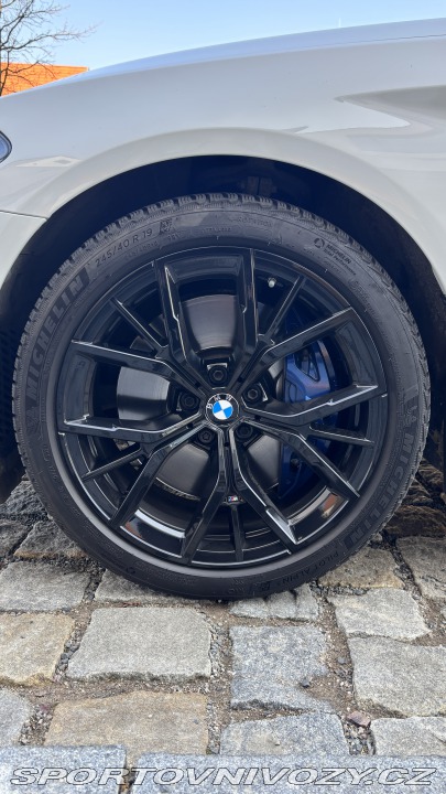 BMW 5 540i xDrive, Virtual, DPH 2019