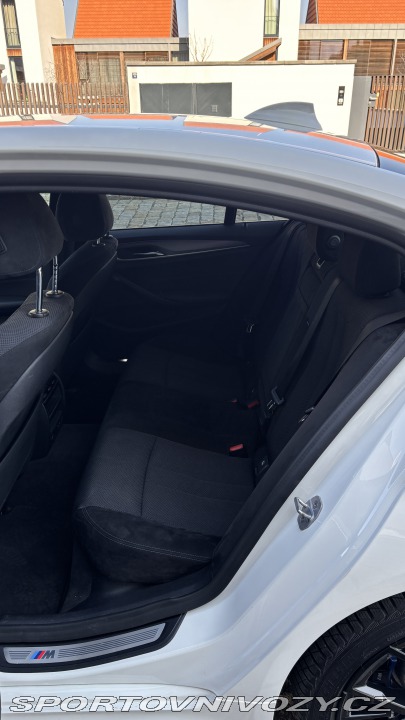 BMW 5 540i xDrive, Virtual, DPH 2019