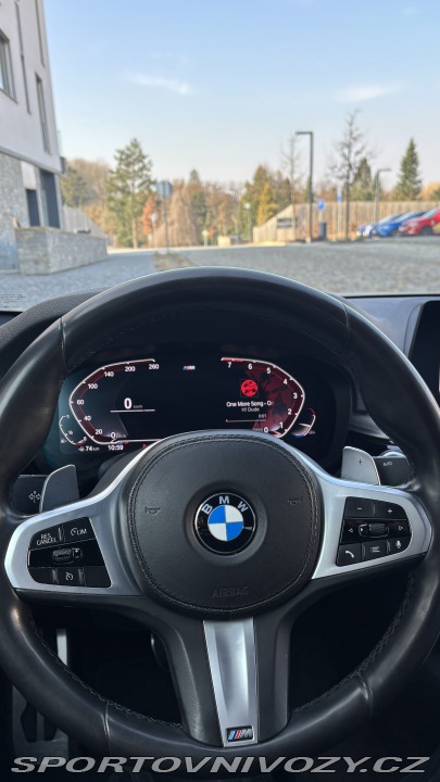 BMW 5 540i xDrive, Virtual, DPH 2019