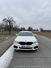 BMW 5 540i xDrive, Virtual, DPH 2019