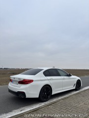 BMW 5 540i xDrive, Virtual, DPH 2019