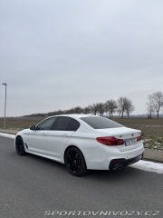 BMW 5 540i xDrive, Virtual, DPH 2019