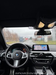 BMW 5 540i xDrive, Virtual, DPH 2019