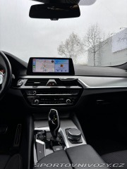 BMW 5 540i xDrive, Virtual, DPH 2019