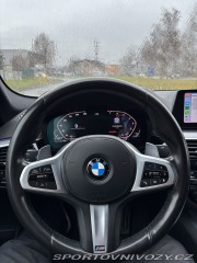 BMW 5 540i xDrive, Virtual, DPH 2019