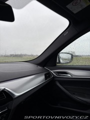 BMW 5 540i xDrive, Virtual, DPH 2019