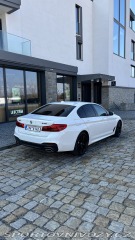 BMW 5 540i xDrive, Virtual, DPH 2019
