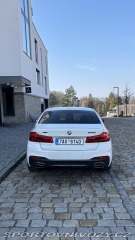 BMW 5 540i xDrive, Virtual, DPH 2019