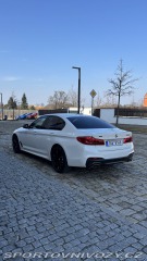 BMW 5 540i xDrive, Virtual, DPH 2019