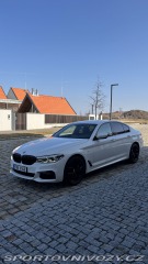 BMW 5 540i xDrive, Virtual, DPH 2019