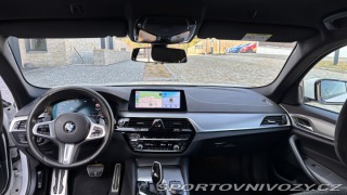 BMW 5 540i xDrive, Virtual, DPH 2019