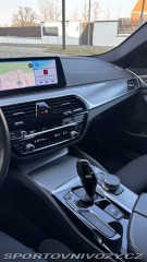 BMW 5 540i xDrive, Virtual, DPH 2019