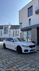 BMW 5 540i xDrive, Virtual, DPH 2019