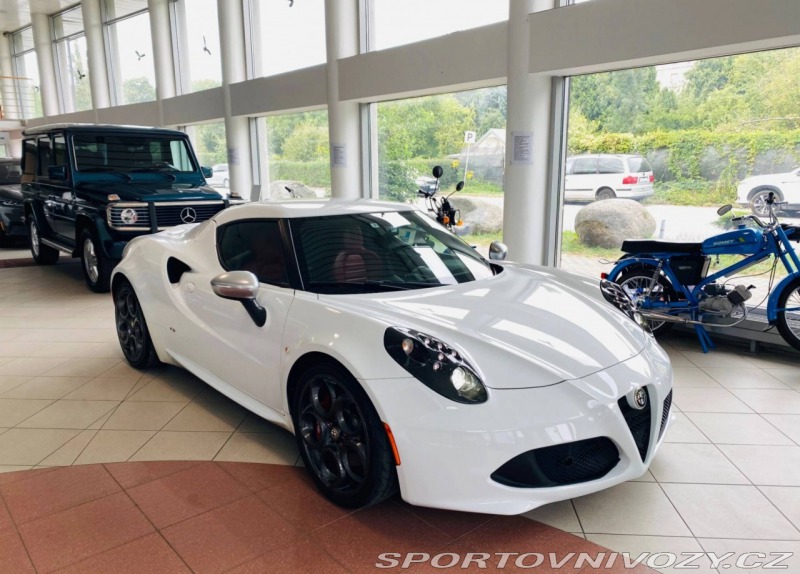 Alfa Romeo 4C