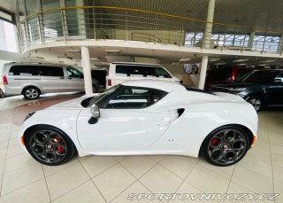 Alfa Romeo 4C 2015
