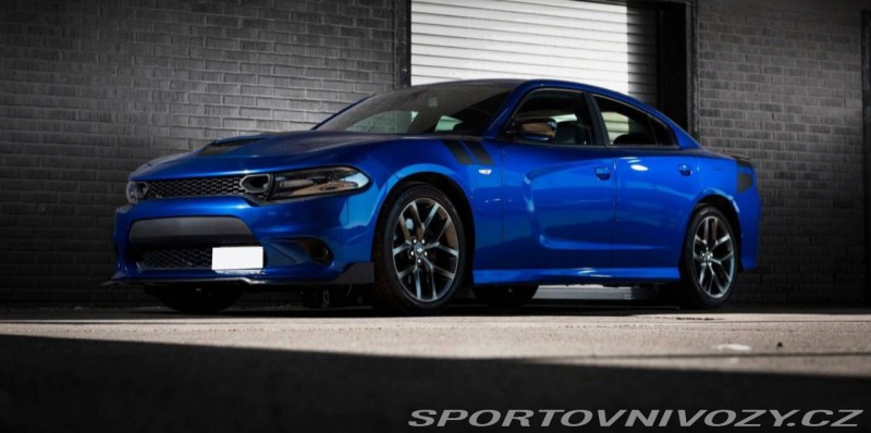 Dodge Charger R/T Daytona V8 HEMI