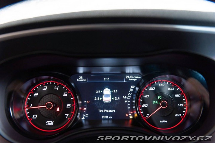 Dodge Charger R/T Daytona V8 HEMI 2020