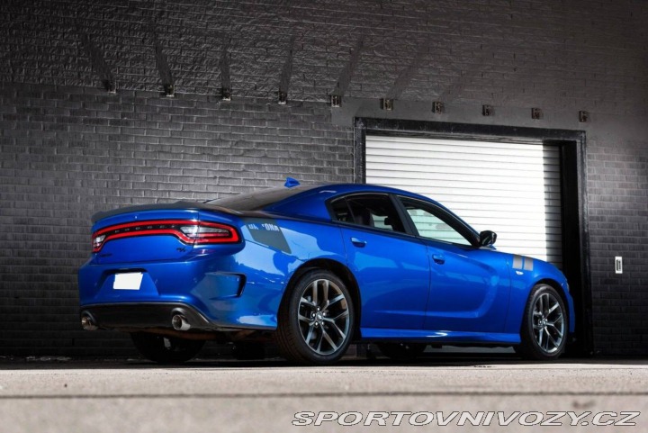 Dodge Charger R/T Daytona V8 HEMI 2020