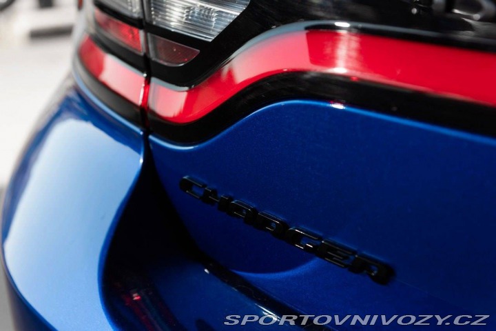 Dodge Charger R/T Daytona V8 HEMI 2020