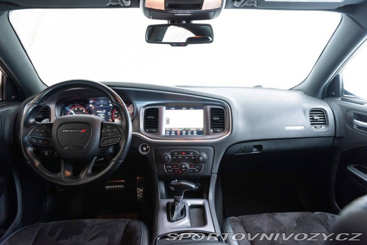 Dodge Charger R/T Daytona V8 HEMI 2020