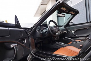 Alfa Romeo 4C Spider 2019