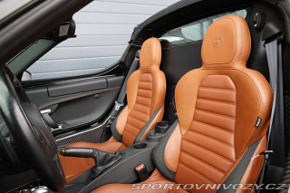 Alfa Romeo 4C Spider 2019