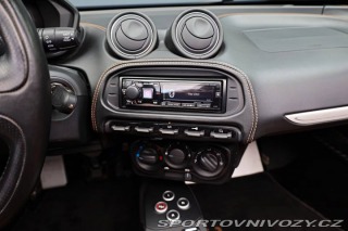 Alfa Romeo 4C Spider 2019