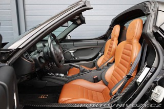 Alfa Romeo 4C Spider 2019