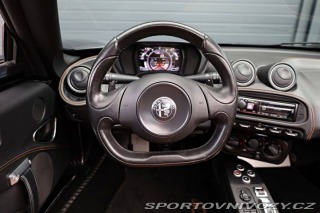 Alfa Romeo 4C Spider 2019