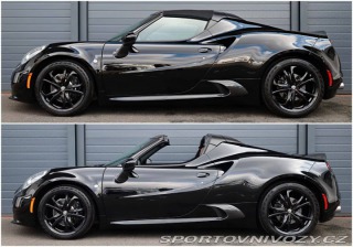 Alfa Romeo 4C Spider 2019