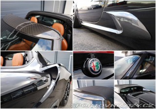 Alfa Romeo 4C Spider 2019