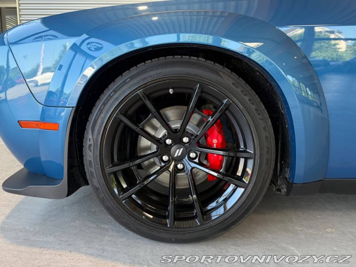 Dodge Challenger R/T HEMI 5.7L 2022