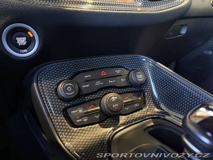 Dodge Challenger R/T HEMI 5.7L 2022