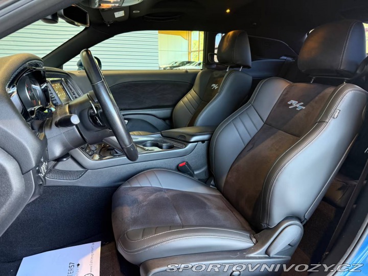 Dodge Challenger R/T HEMI 5.7L 2022