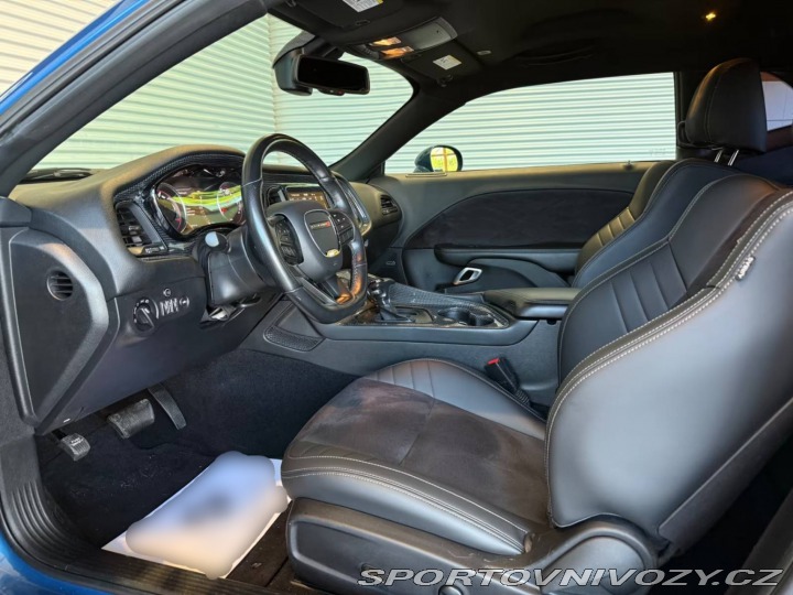 Dodge Challenger R/T HEMI 5.7L 2022