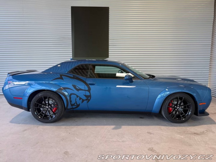 Dodge Challenger R/T HEMI 5.7L 2022