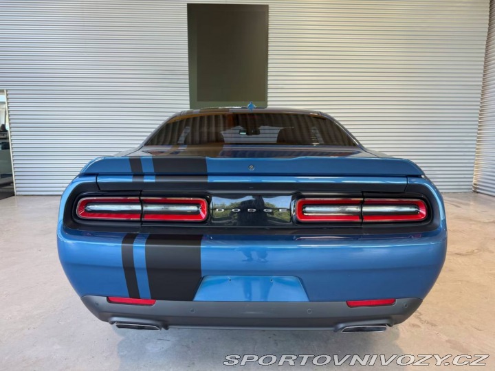 Dodge Challenger R/T HEMI 5.7L 2022