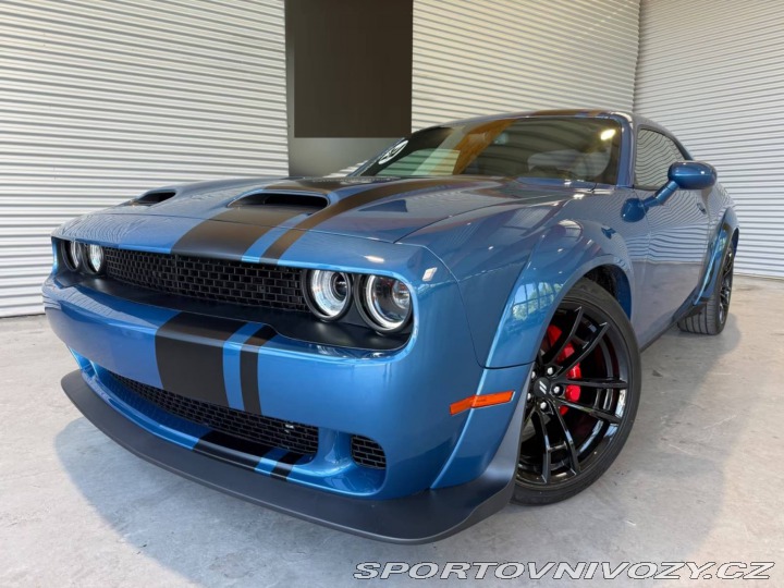 Dodge Challenger R/T HEMI 5.7L 2022
