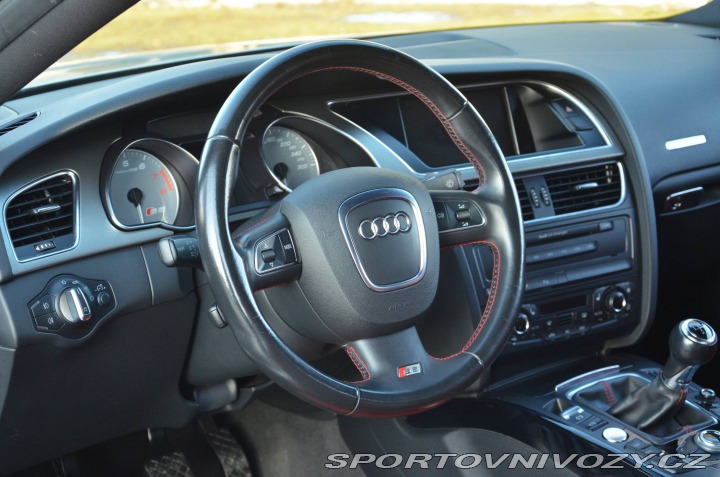 Audi S5 2007