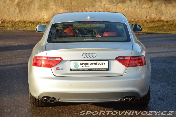 Audi S5 2007