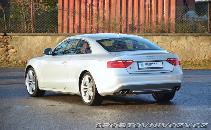 Audi S5 2007