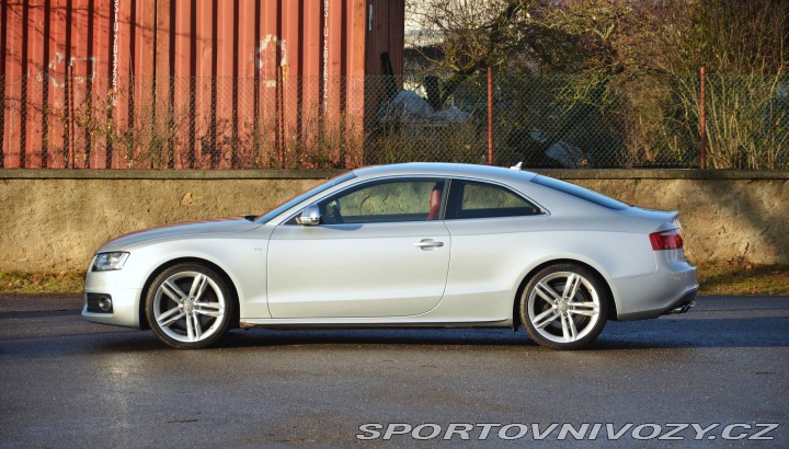 Audi S5 2007