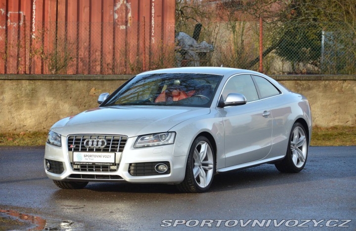 Audi S5 2007
