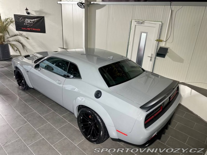 Dodge Challenger 6,4 V8 SRT Widebody – Limited Edition 1320 2022