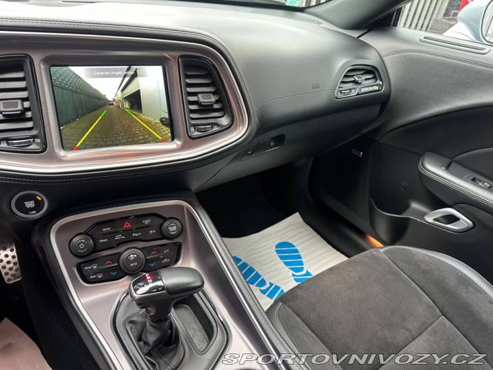 Dodge Challenger 6,4 V8 SRT Widebody – Limited Edition 1320 2022