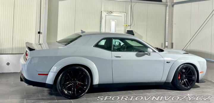 Dodge Challenger 6,4 V8 SRT Widebody – Limited Edition 1320 2022